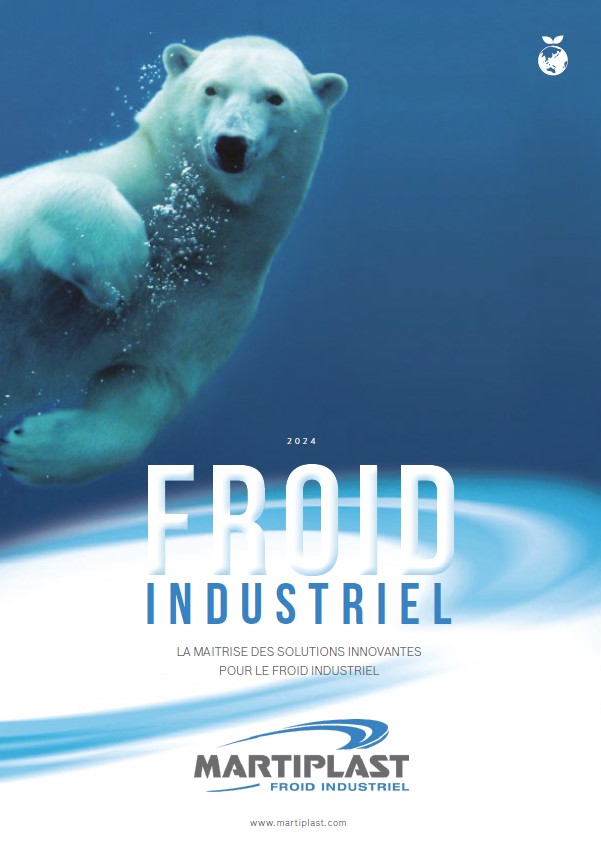 Catalogue MARTIPLAST, Froid industriel