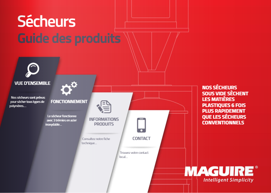 Catalogue MARTIPLAST, Sécheurs