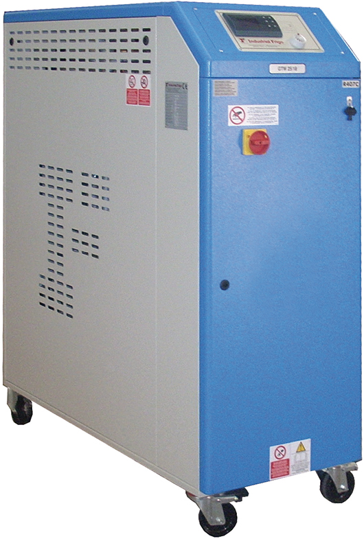 Centrale de refroidissement TWP/WTP
