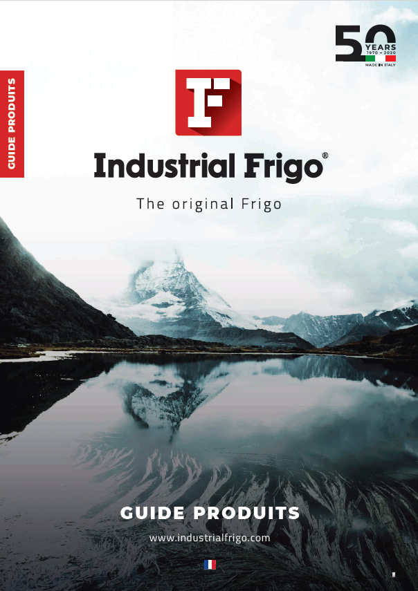 Catalogue MARTIPLAST, Industrial Frigo