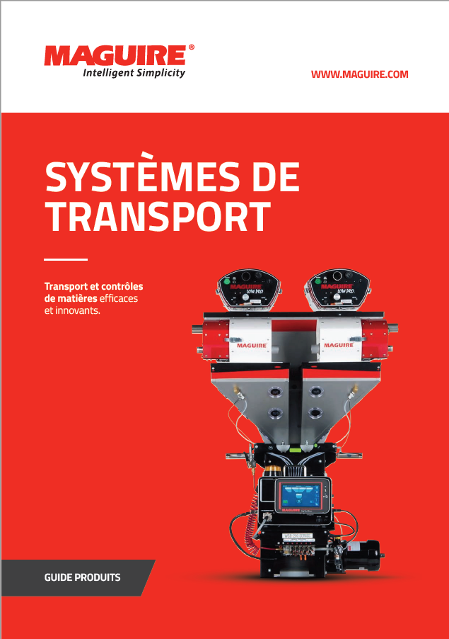 Catalogue MARTIPLAST, Système de transport