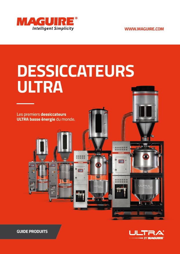 Catalogue MARTIPLAST, Dessiccateurs ULTRA