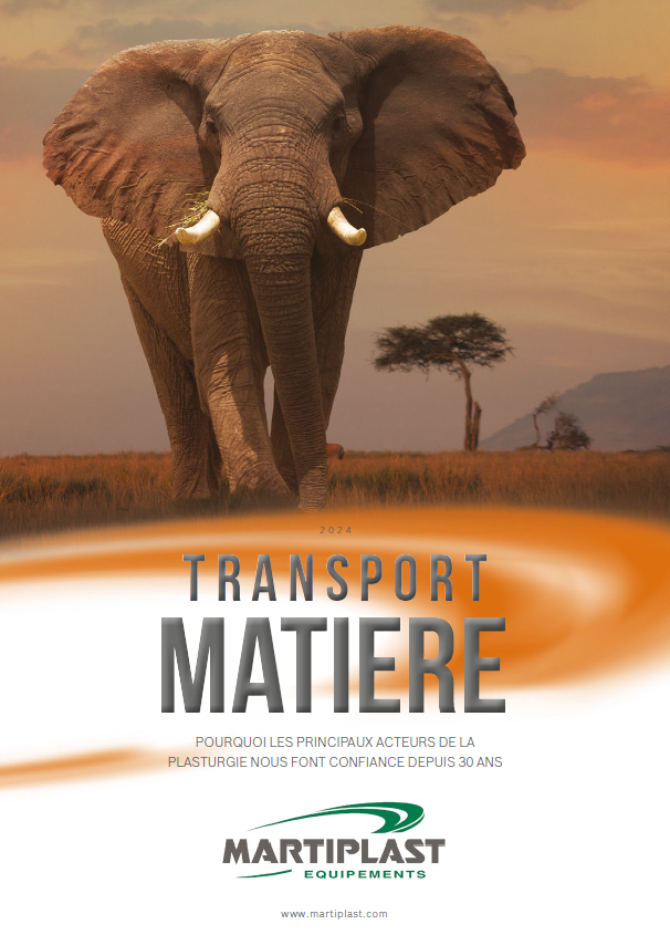 Catalogue MARTIPLAST Transport Matière