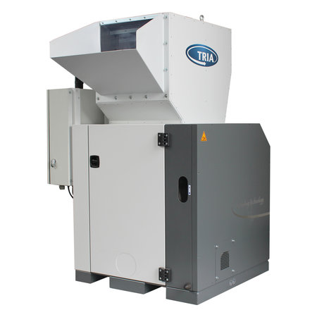 Broyeur insonorisé toutes applications de 3 à 75 kw