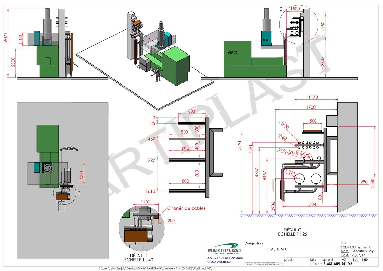 Plan 3D